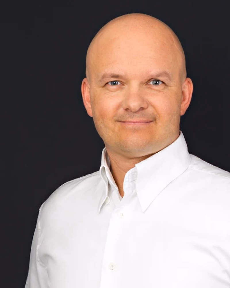 Portrait Arzt